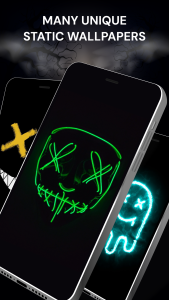 اسکرین شات 7 برنامه Silly Smile Live Wallpaper 4K