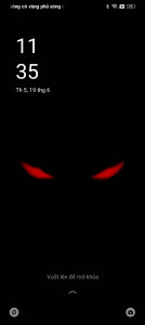 اسکرین شات 2 برنامه Funky Silly Smile Wallpaper