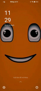 اسکرین شات 3 برنامه Funky Silly Smile Wallpaper