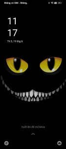 اسکرین شات 6 برنامه Funky Silly Smile Wallpaper