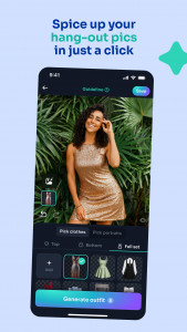 اسکرین شات برنامه FitRoom: Virtual Try On Clothe 5
