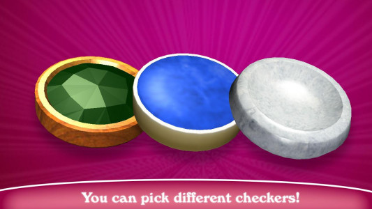 اسکرین شات 5 بازی Hardwood Backgammon