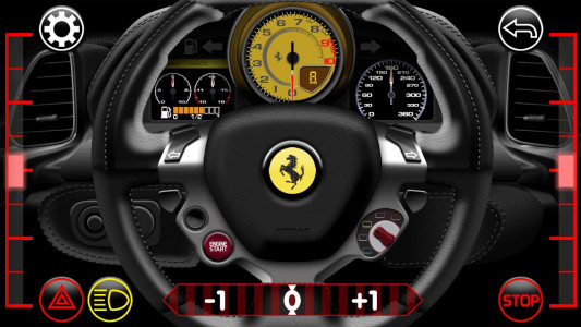 اسکرین شات برنامه Silverlit Ferrari Italia 458 2