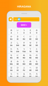 اسکرین شات برنامه Learn Japanese Speak Language 5