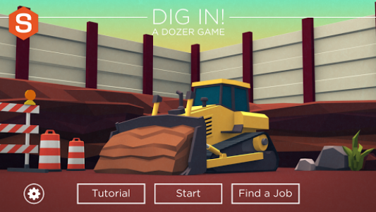 اسکرین شات بازی Dig In: A Dozer Game 5