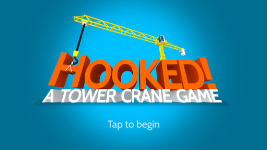 اسکرین شات بازی Hooked! A Tower Crane Game 7