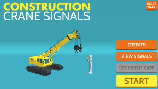 اسکرین شات بازی Construction Crane Signals 4