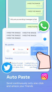 اسکرین شات برنامه Facemoji AI Emoji Keyboard 6