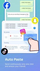 اسکرین شات 8 برنامه Facemoji AI Emoji Keyboard