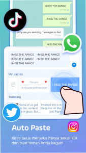 اسکرین شات برنامه Facemoji AI Emoji Keyboard 7