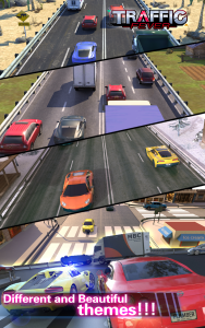 اسکرین شات بازی Crazy Racer 6