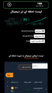 اسکرین شات 3 برنامه ‏‏‏‏‏‏‏‏‏‏هلدینگ سیمیا