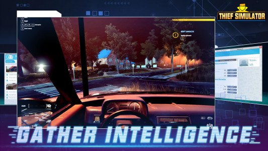 اسکرین شات بازی Thief Simulator 2