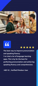 اسکرین شات 2 برنامه Language Learning | Pimsleur