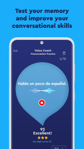 اسکرین شات 5 برنامه Pimsleur | Language Learning