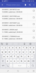 اسکرین شات 7 برنامه Simple Agent