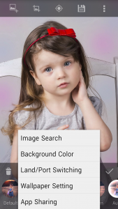 اسکرین شات 5 برنامه PhotoEditor - overlay image