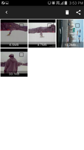 اسکرین شات 6 برنامه Ultra-High Quality GIF Maker