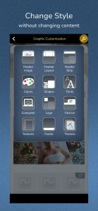 اسکرین شات 6 برنامه Website Builder for Android
