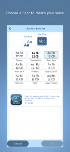 اسکرین شات 6 برنامه FreeSite - Website Maker