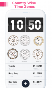 اسکرین شات 7 برنامه Alarm Clock - Wake Up Alarm
