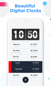 اسکرین شات 6 برنامه Alarm Clock - Wake Up Alarm