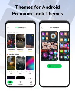 اسکرین شات برنامه Color Widgets - Icon changer 3