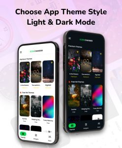 اسکرین شات برنامه Color Widgets - Icon changer 1