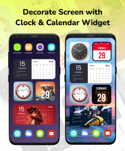 اسکرین شات برنامه Color Widgets - Icon changer 5