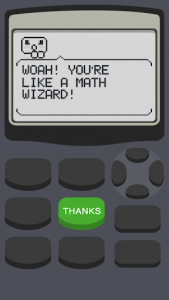 اسکرین شات بازی Calculator 2: The Game 4