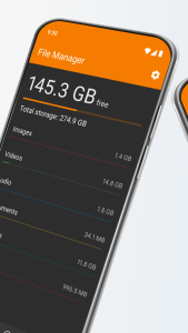 اسکرین شات 4 برنامه Simple File Manager