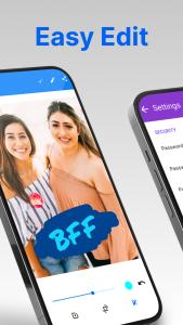 اسکرین شات 4 برنامه Simple Gallery