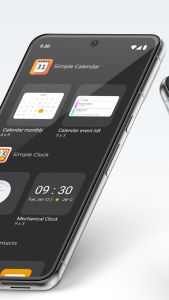 اسکرین شات 5 برنامه Simple Launcher