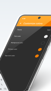اسکرین شات 7 برنامه Simple Launcher