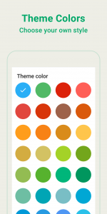 اسکرین شات برنامه Easy Phone: Dialer & Caller ID 5