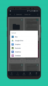 اسکرین شات 2 برنامه Mini Scanner -PDF Scanner App