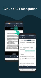 اسکرین شات 5 برنامه Simple Scan - PDF Scanner App