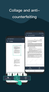 اسکرین شات برنامه Simple Scan - PDF Scanner App 6