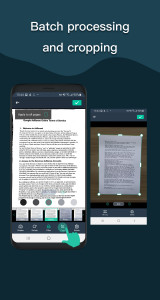 اسکرین شات برنامه Simple Scan - PDF Scanner App 2