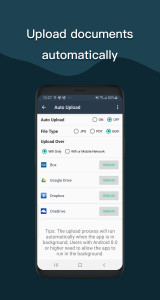 اسکرین شات 8 برنامه Simple Scan - PDF Scanner App
