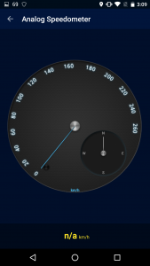 اسکرین شات 5 برنامه GPS-Status Data: Signal,Radars