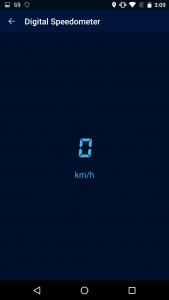 اسکرین شات 4 برنامه GPS-Status Data: Signal,Radars
