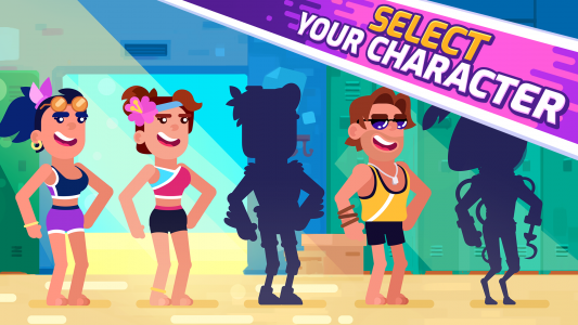 اسکرین شات بازی Beach Volleyball Challenge 4