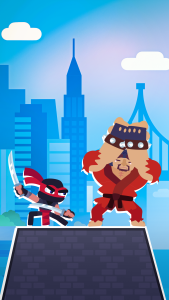 اسکرین شات 1 بازی Ninja Cut: Sword Slicer Master