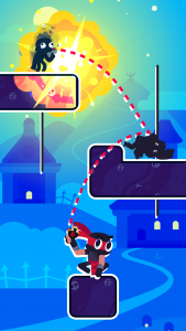 اسکرین شات بازی Ninja Cut: Sword Slicer Master 4