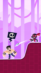 اسکرین شات بازی Ninja Cut: Sword Slicer Master 3