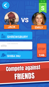 اسکرین شات 2 بازی Categories - Funny Word Game