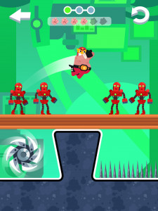 اسکرین شات بازی Punch Bob 8