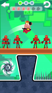 اسکرین شات بازی Punch Bob 8
