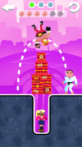 اسکرین شات بازی Punch Bob 6